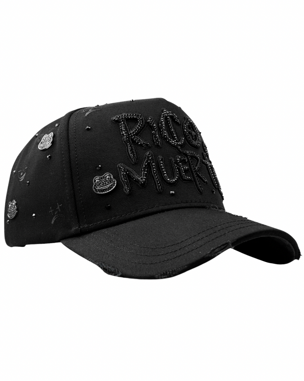 RICO O MUERTO TOTAL BLACK