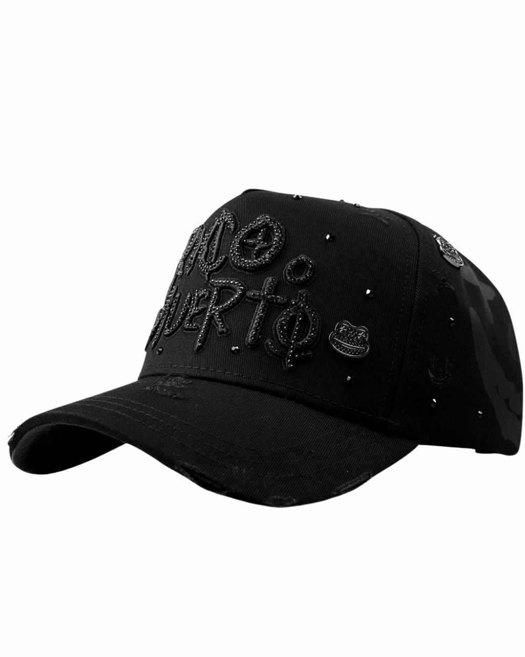 RICO O MUERTO TOTAL BLACK