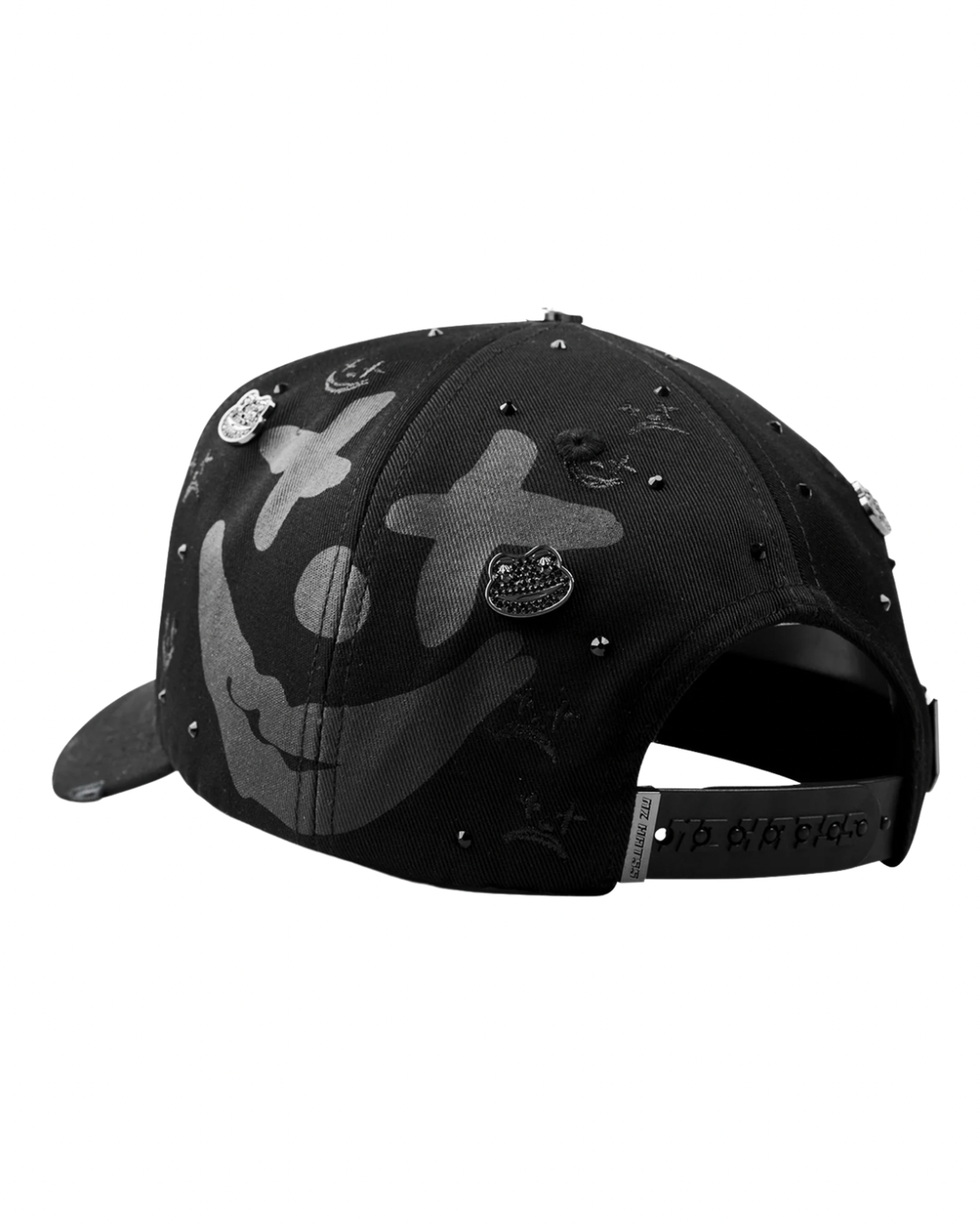 RICO O MUERTO TOTAL BLACK