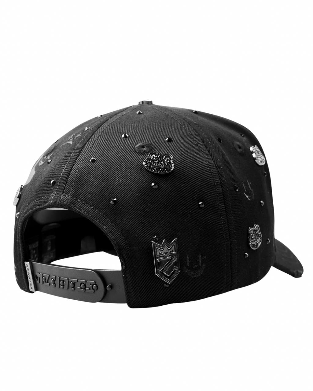 RICO O MUERTO TOTAL BLACK