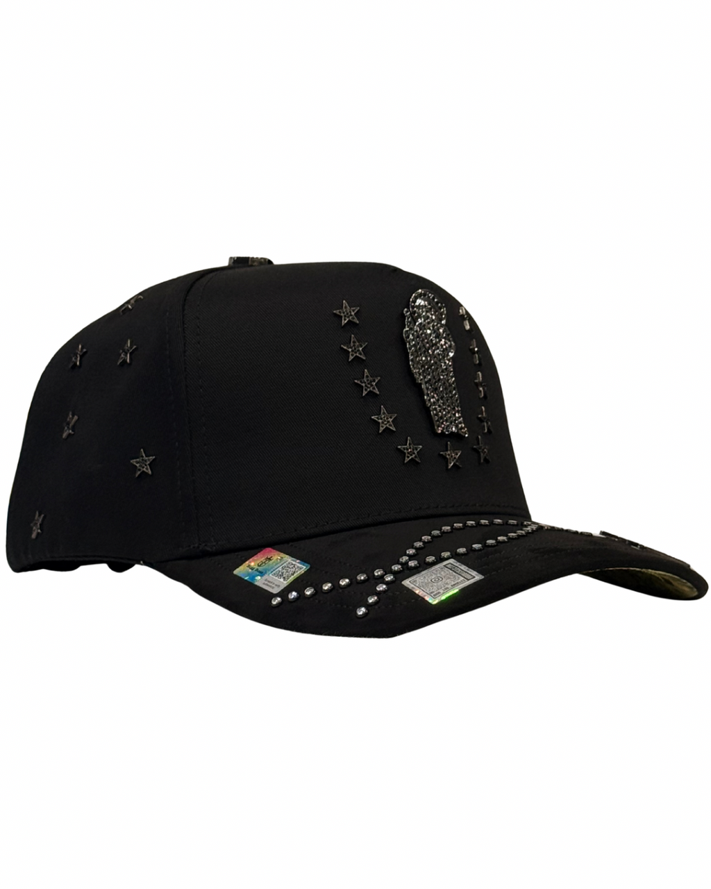SAN JUDAS BLACK