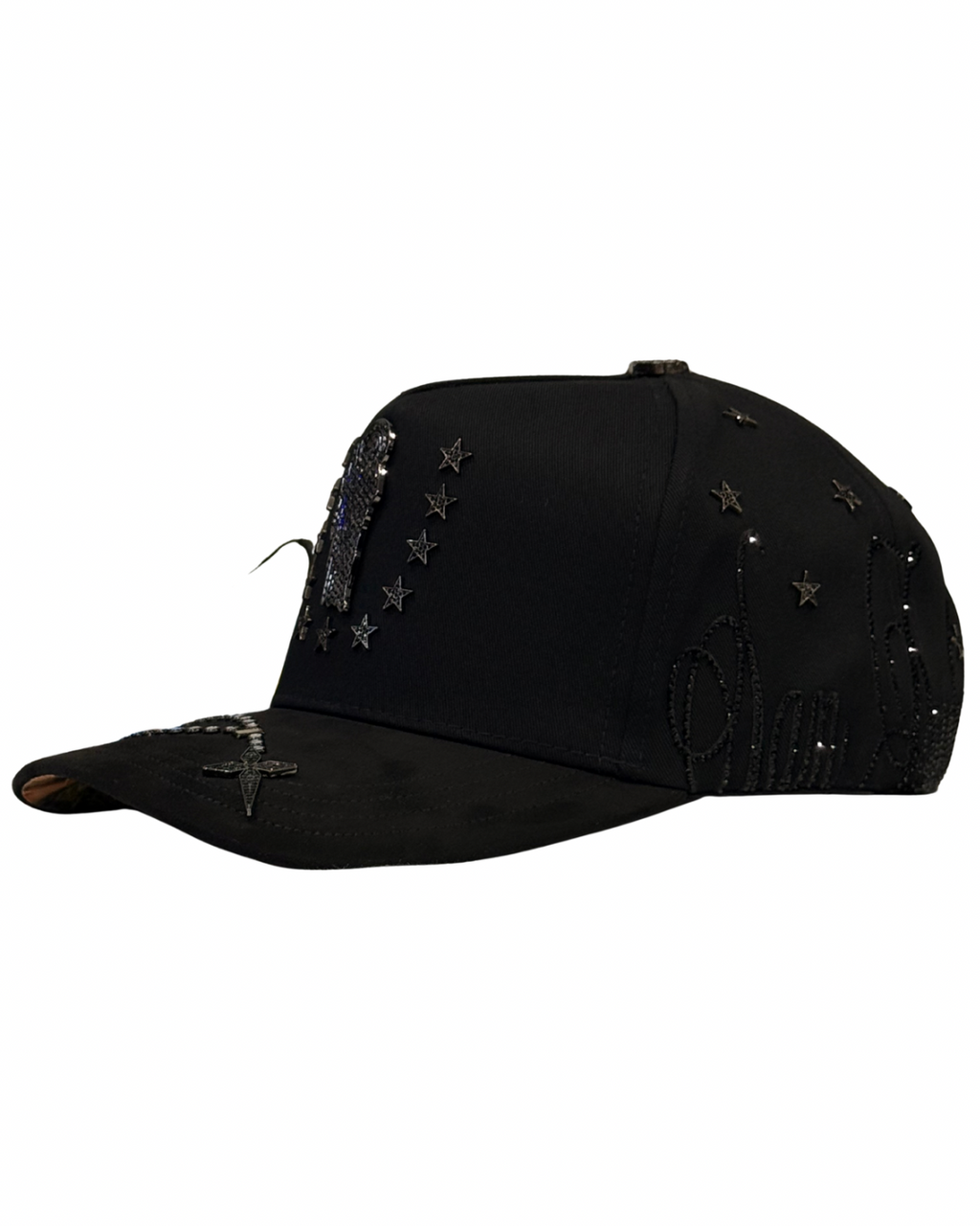 SAN JUDAS BLACK