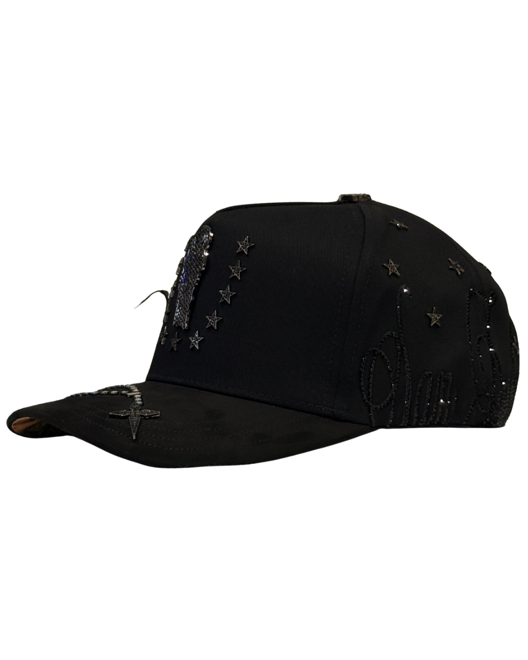 SAN JUDAS BLACK