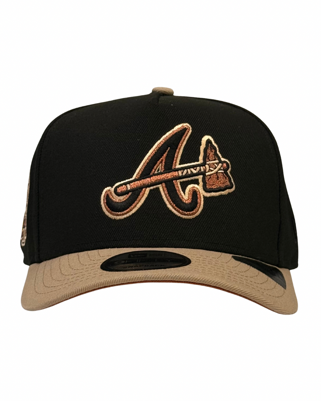 ATLANTA BRAVES - A Frame 9 FIFTY