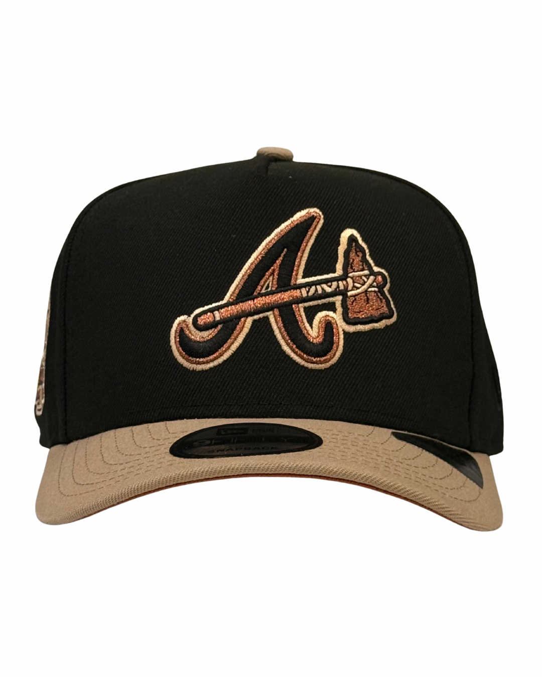 ATLANTA BRAVES - A Frame 9 FIFTY