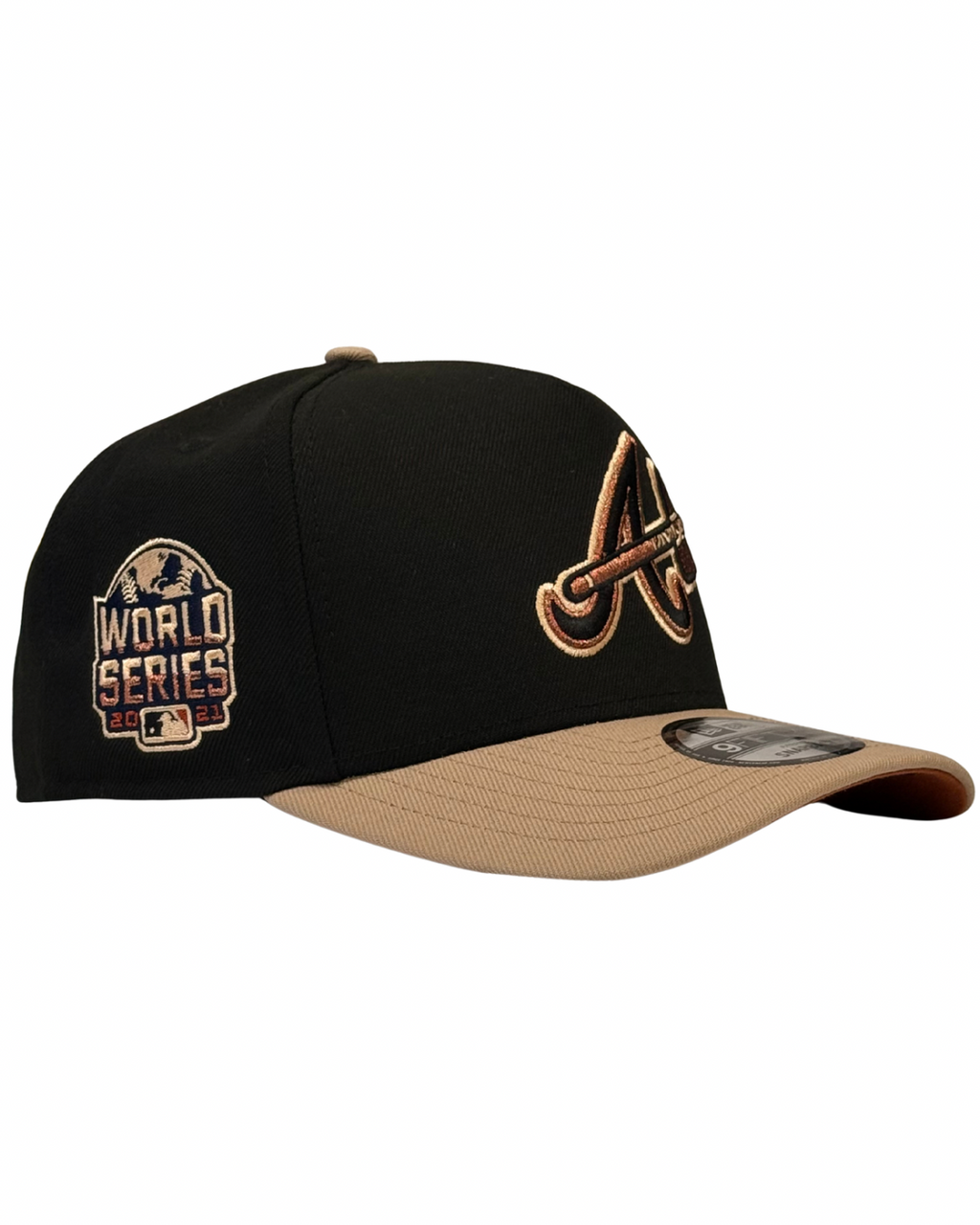 ATLANTA BRAVES - A Frame 9 FIFTY