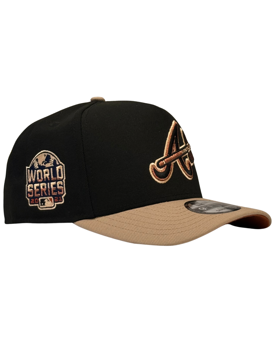 ATLANTA BRAVES - A Frame 9 FIFTY