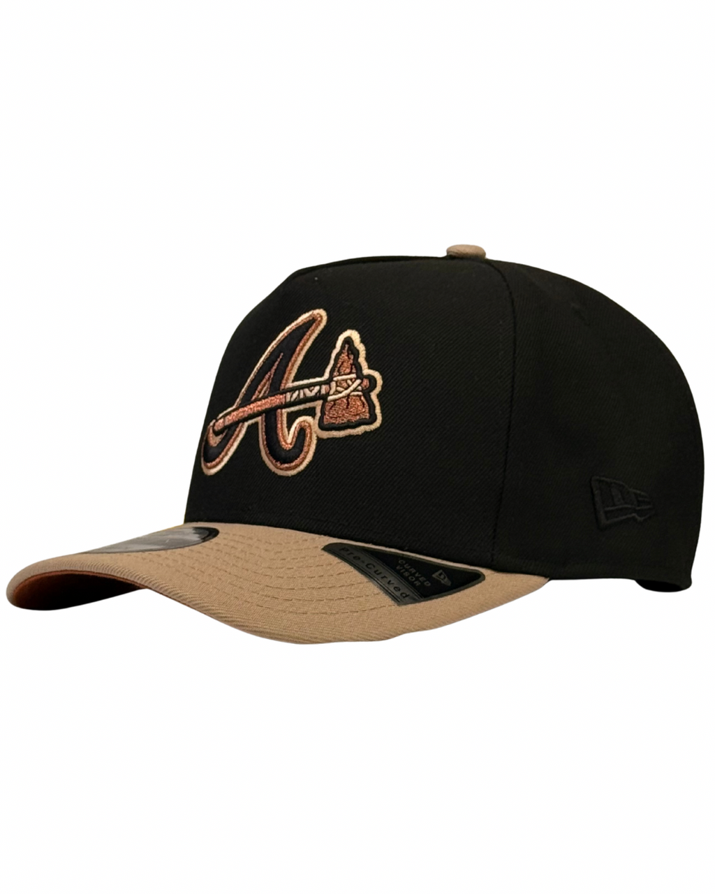 ATLANTA BRAVES - A Frame 9 FIFTY