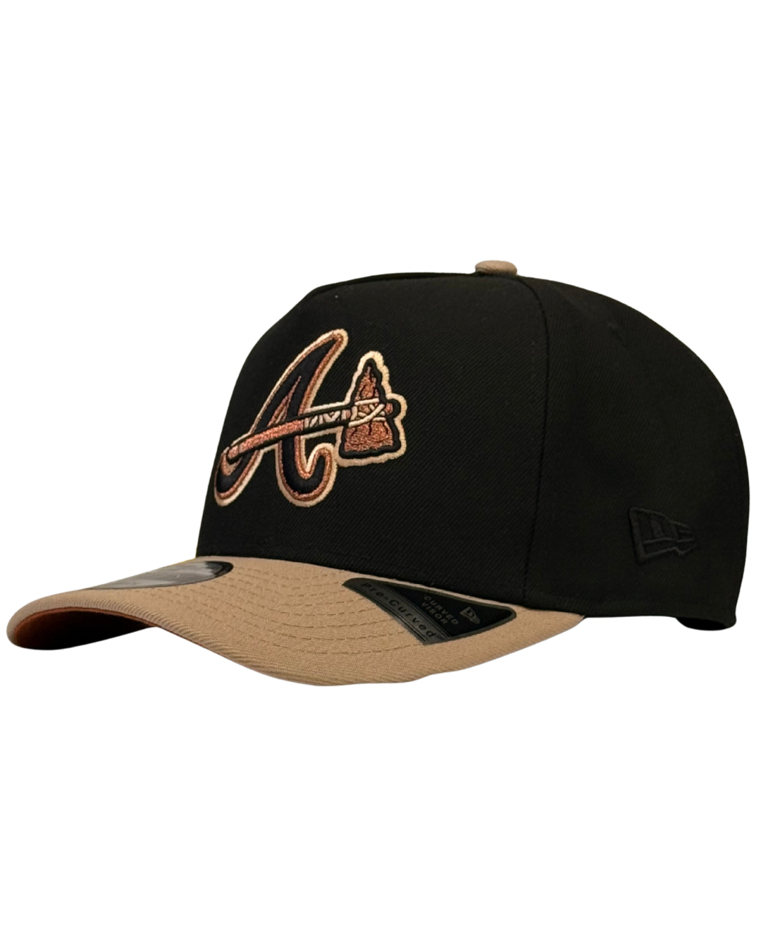 ATLANTA BRAVES - A Frame 9 FIFTY