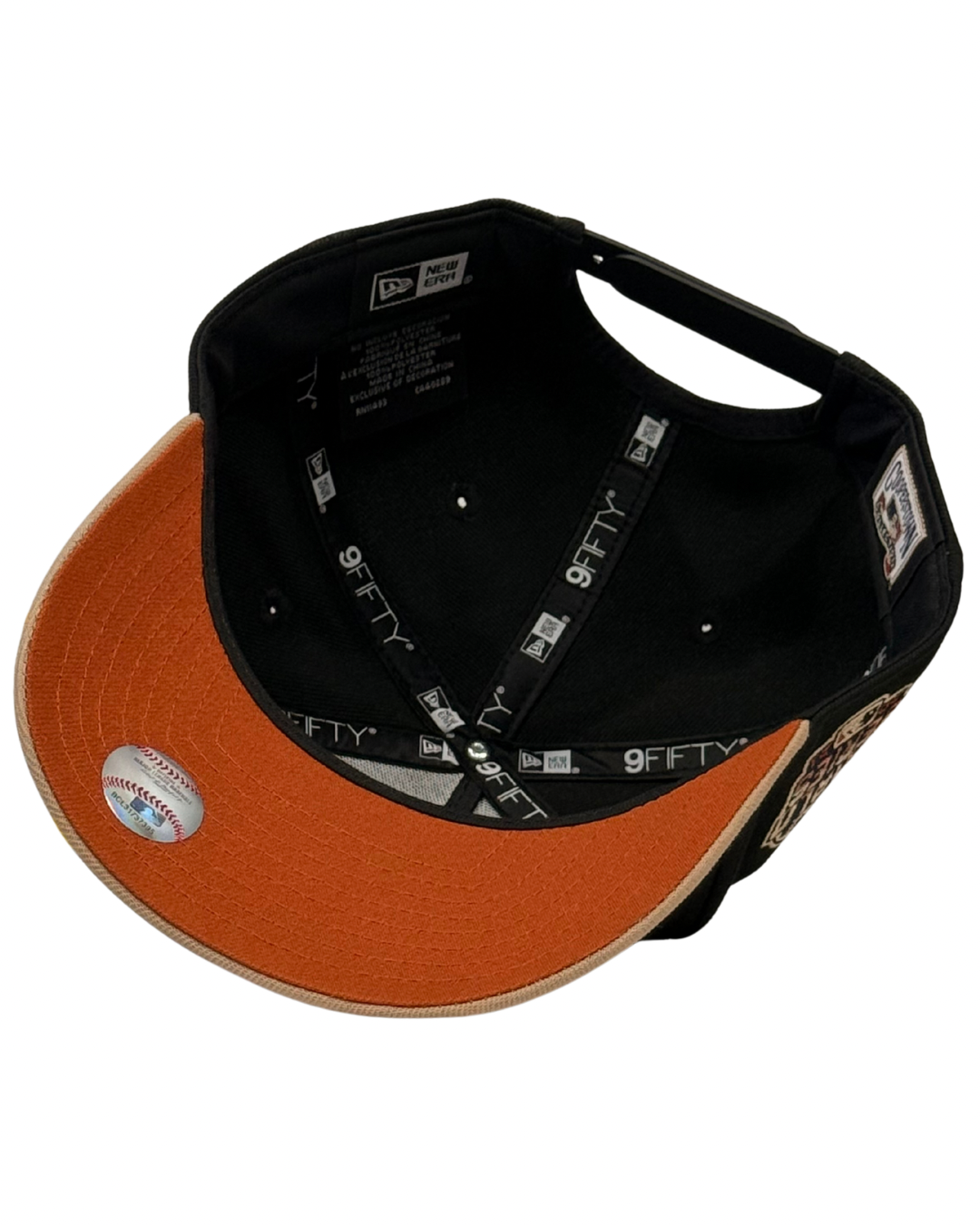 ATLANTA BRAVES - A Frame 9 FIFTY